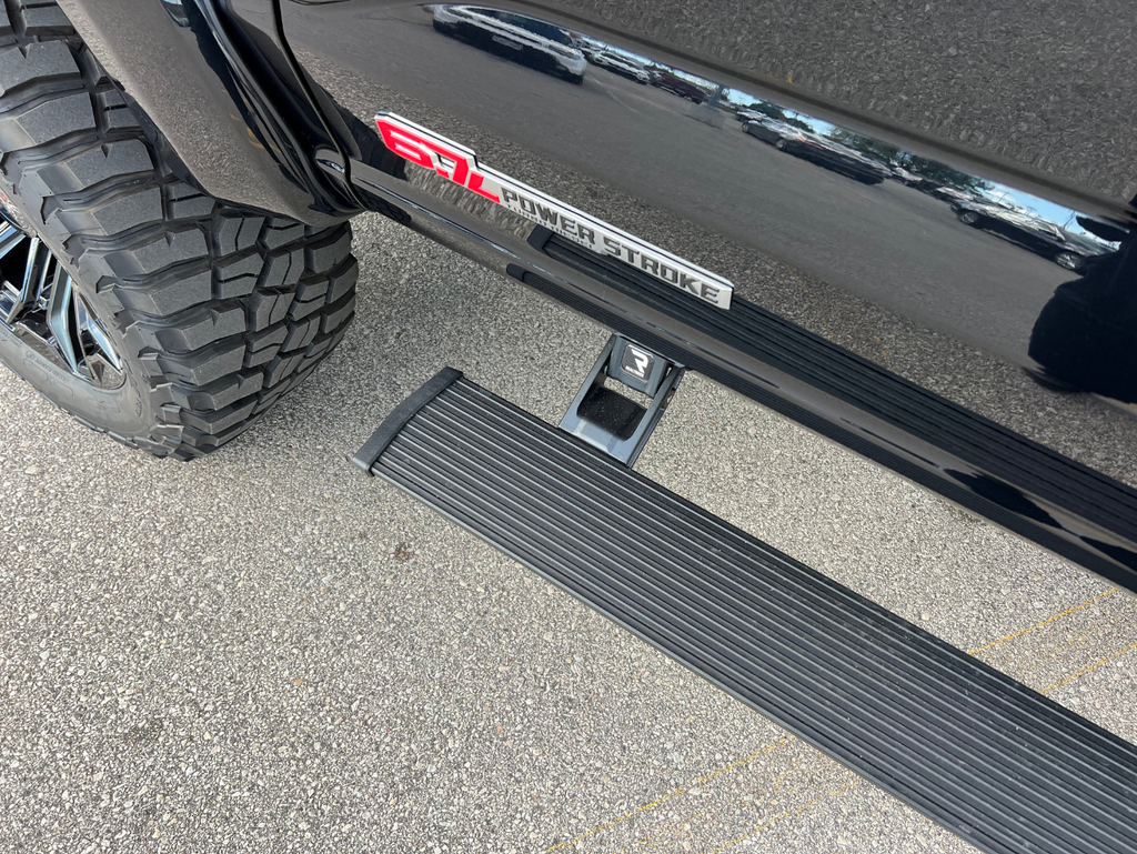 2026 Ford F-250SD Black Widow