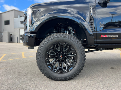 2026 Ford F-250SD Black Widow