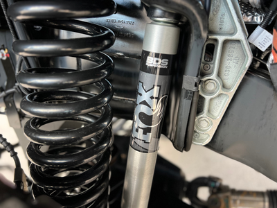 2026 Ford F-250SD Black Widow