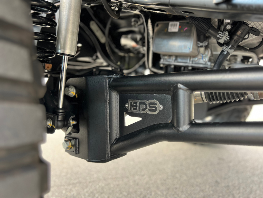 2026 Ford F-250SD Black Widow