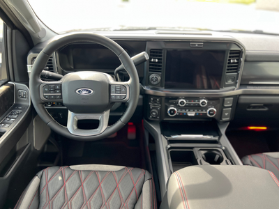 2026 Ford F-250SD Black Widow