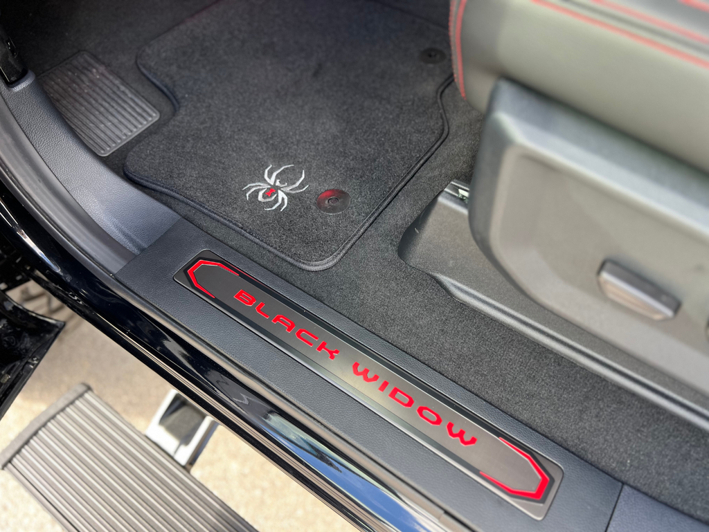 2026 Ford F-250SD Black Widow