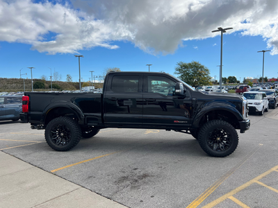2026 Ford F-250SD Black Widow