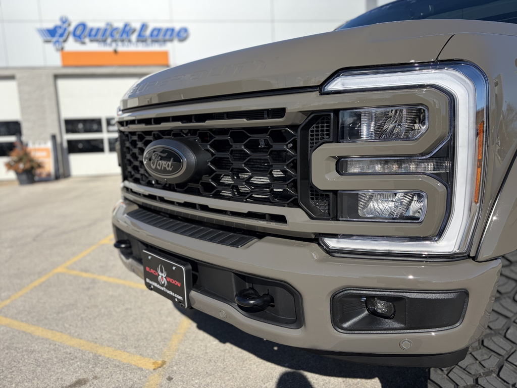 2026 Ford F-250SD Black Widow