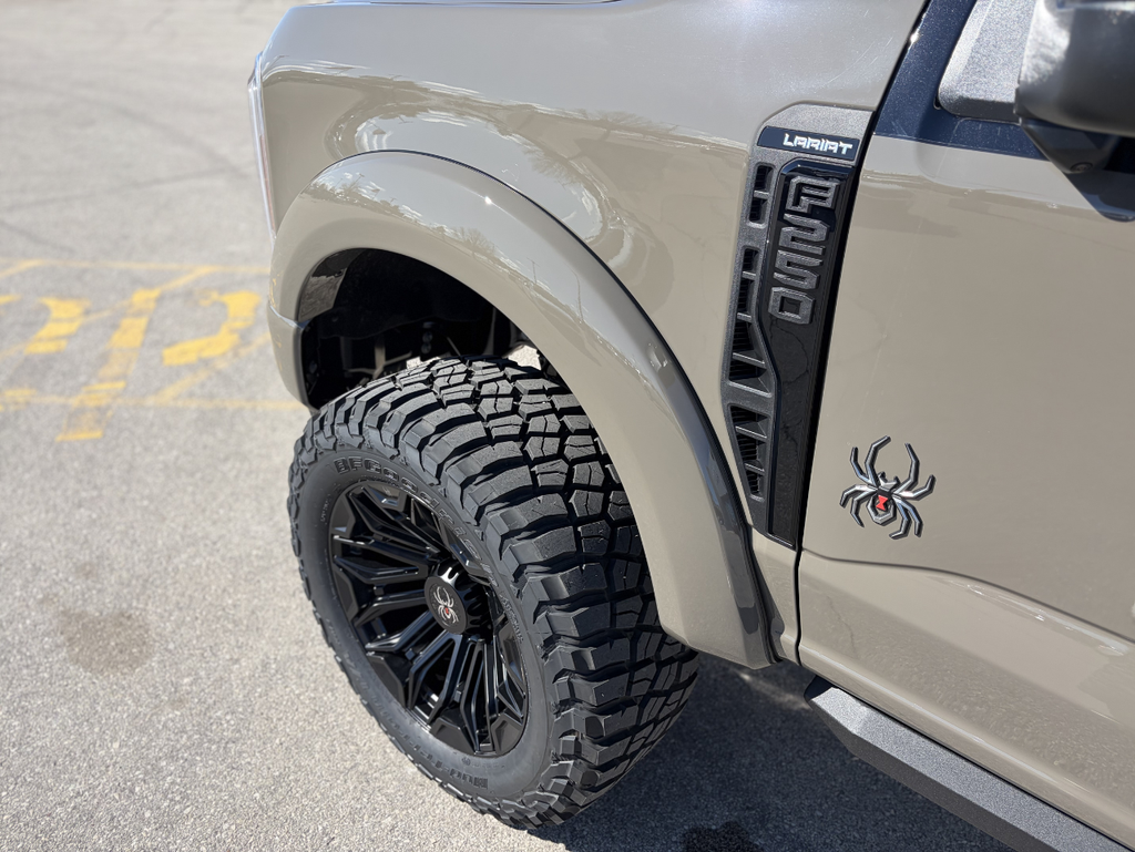 2026 Ford F-250SD Black Widow