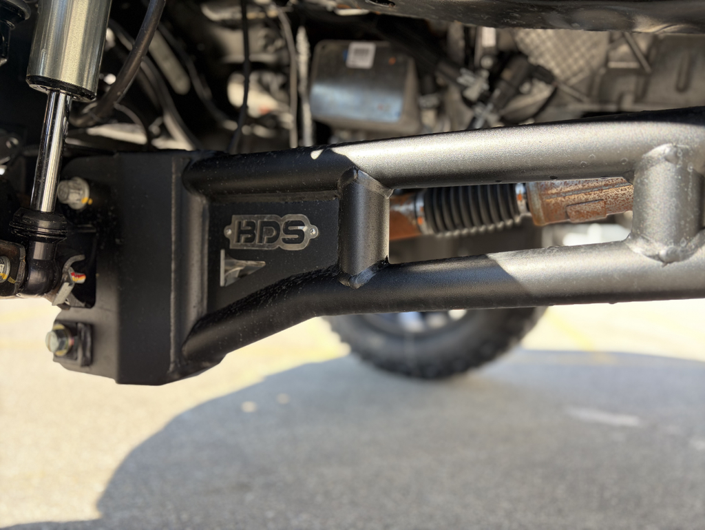 2026 Ford F-250SD Black Widow