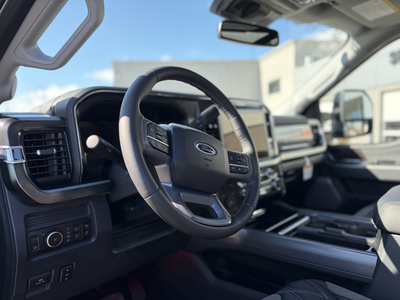 2026 Ford F-250SD Black Widow