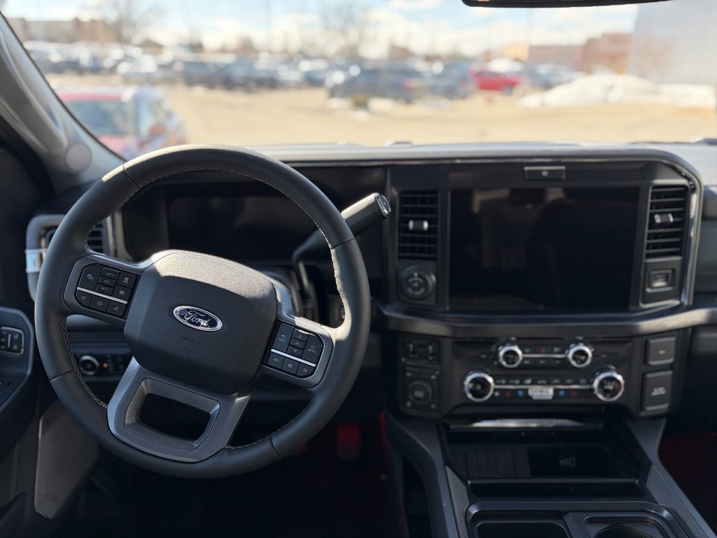 2026 Ford F-250SD Black Widow