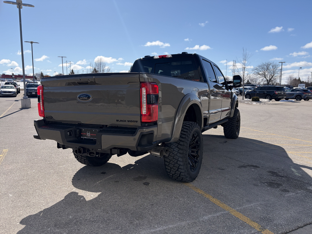 2026 Ford F-250SD Black Widow