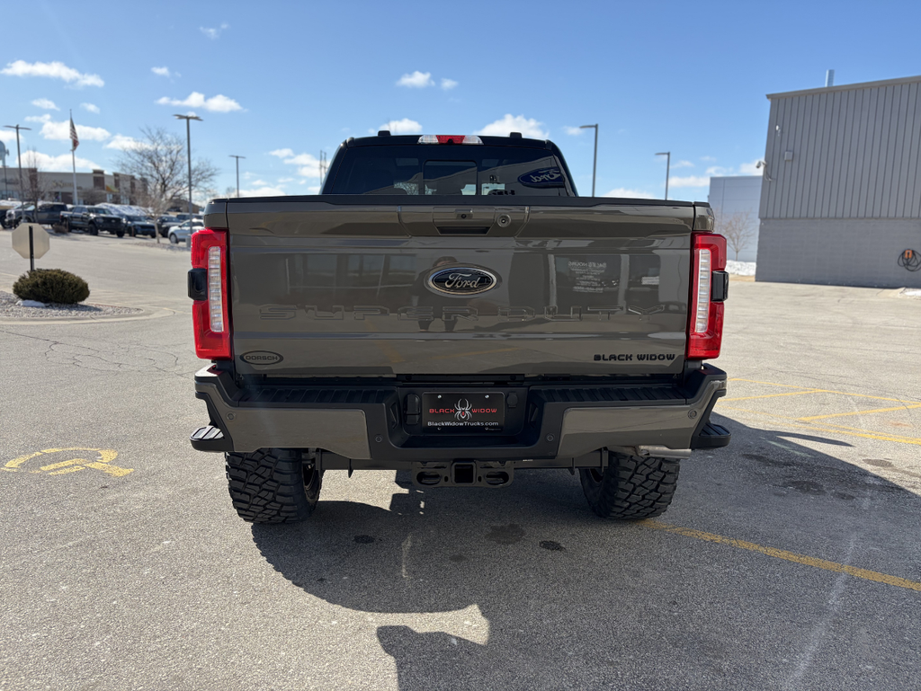 2026 Ford F-250SD Black Widow