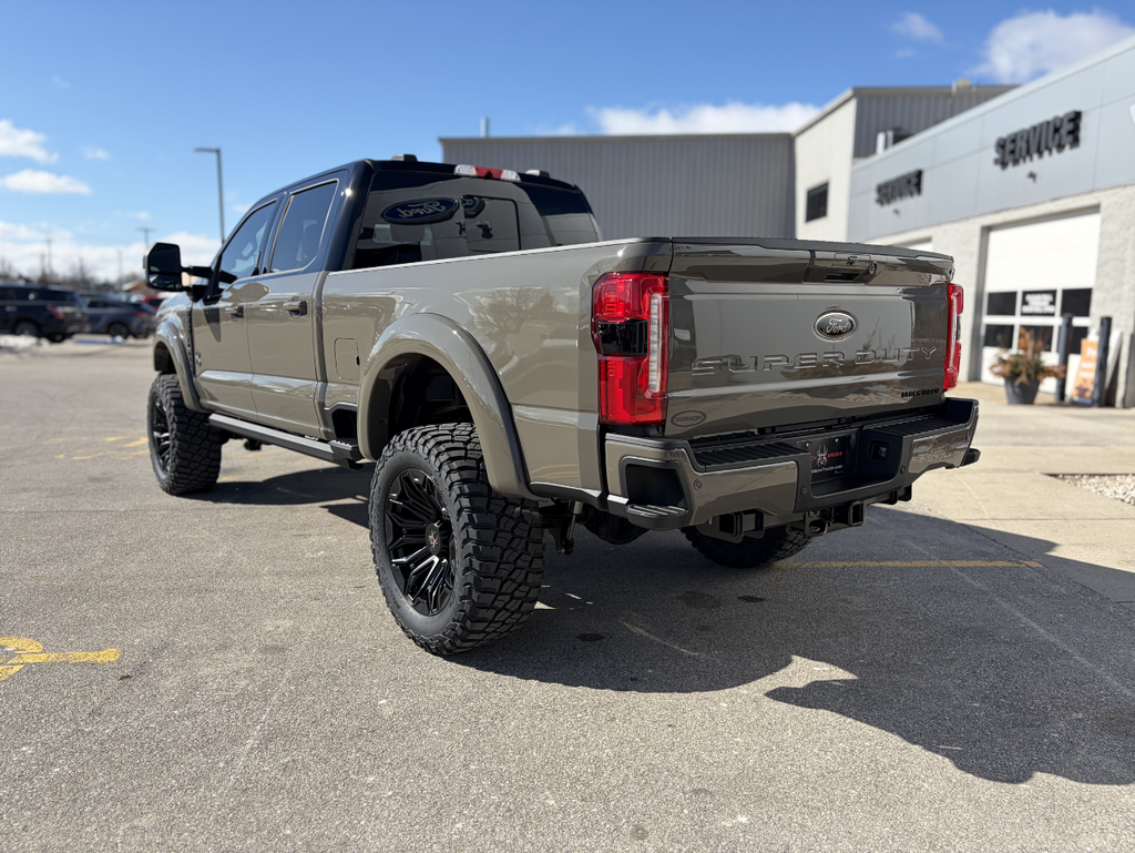 2026 Ford F-250SD Black Widow