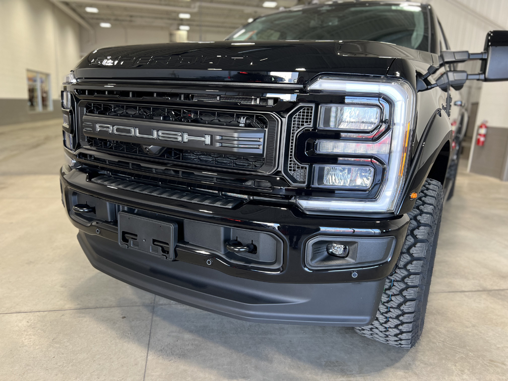 2026 Ford F-250SD Roush