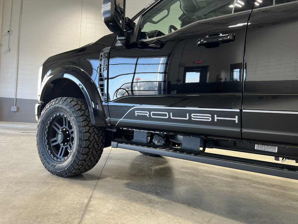 2026 Ford F-250SD Roush