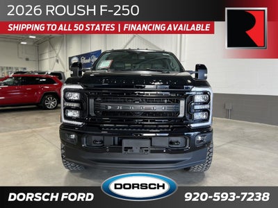 2026 Ford F-250SD Roush