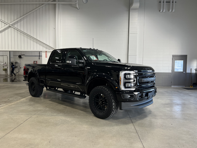 2026 Ford F-250SD Roush
