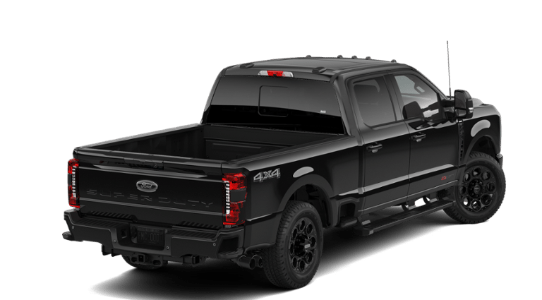 2026 Ford F-250SD Roush