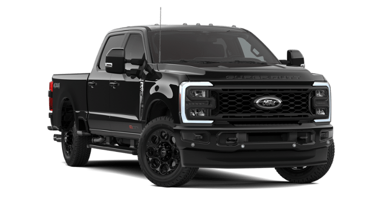 2026 Ford F-250SD Roush