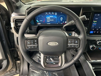 2026 Ford F-250SD Platinum