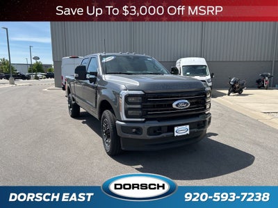2026 Ford F-250SD Platinum