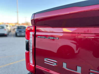2026 Ford F-250SD Roush