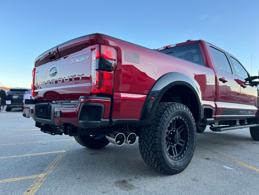 2026 Ford F-250SD Roush