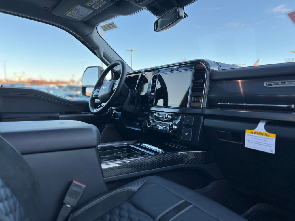 2026 Ford F-250SD Roush