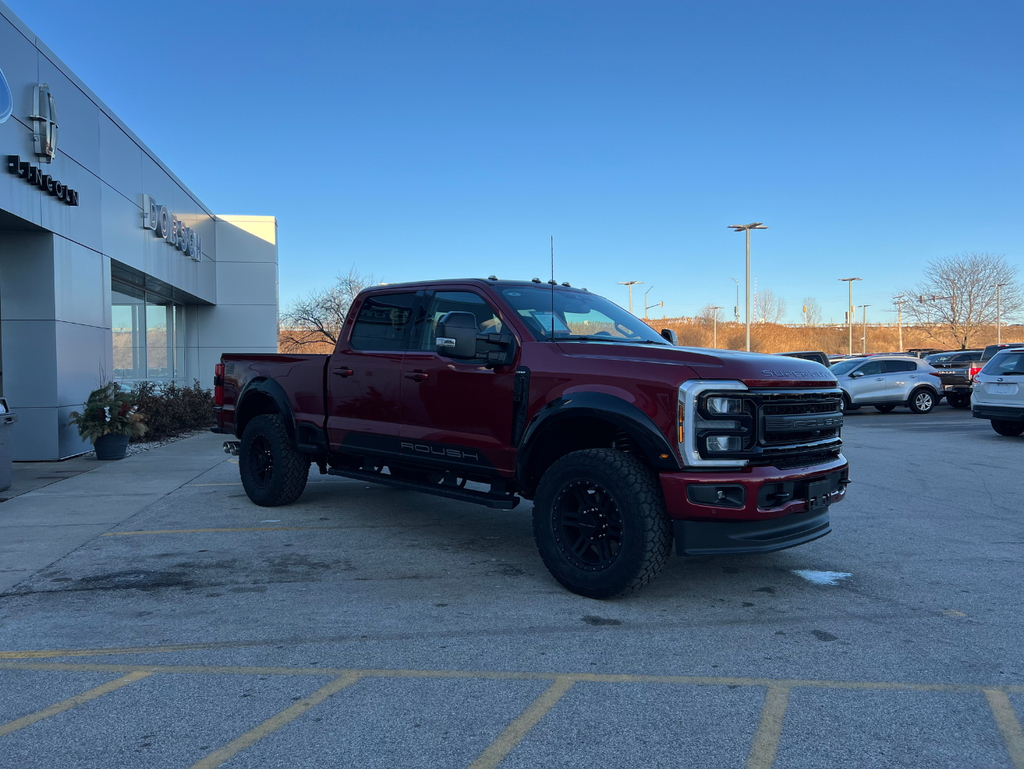 2026 Ford F-250SD Roush