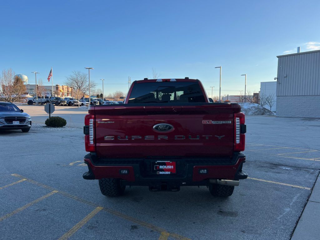 2026 Ford F-250SD Roush