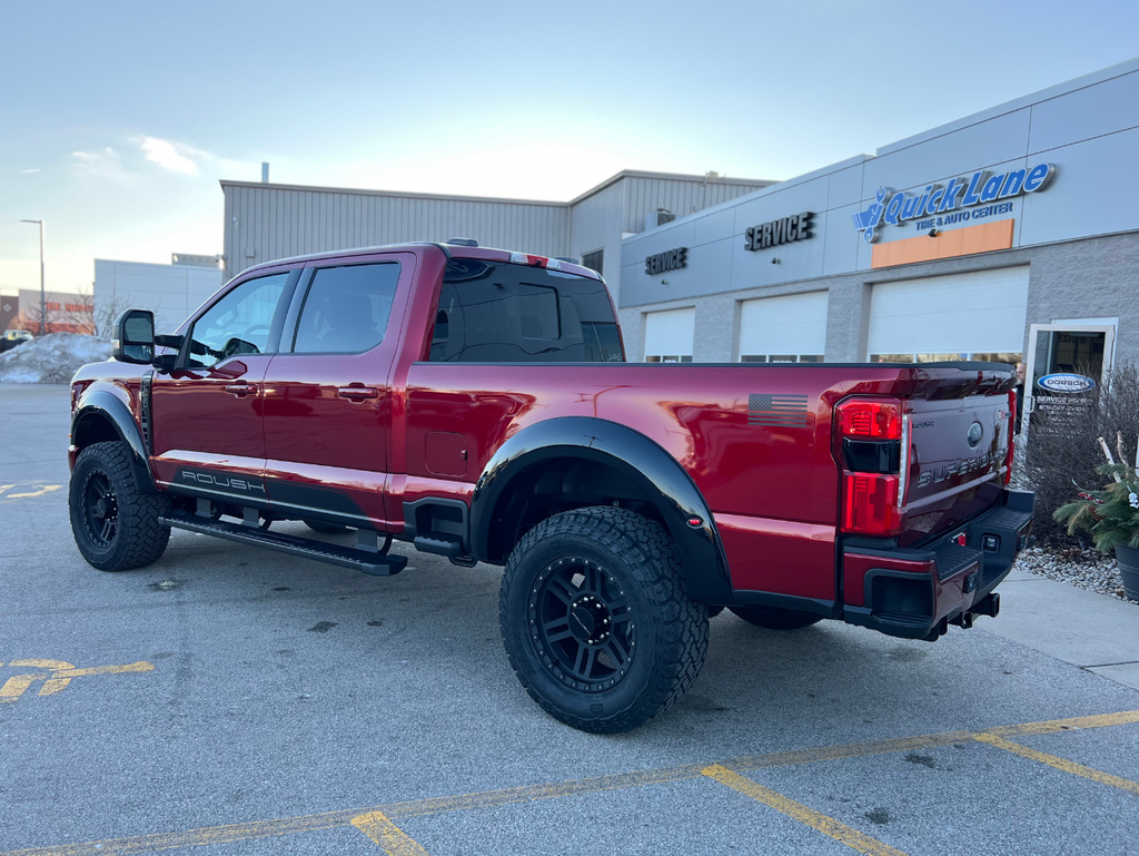 2026 Ford F-250SD Roush