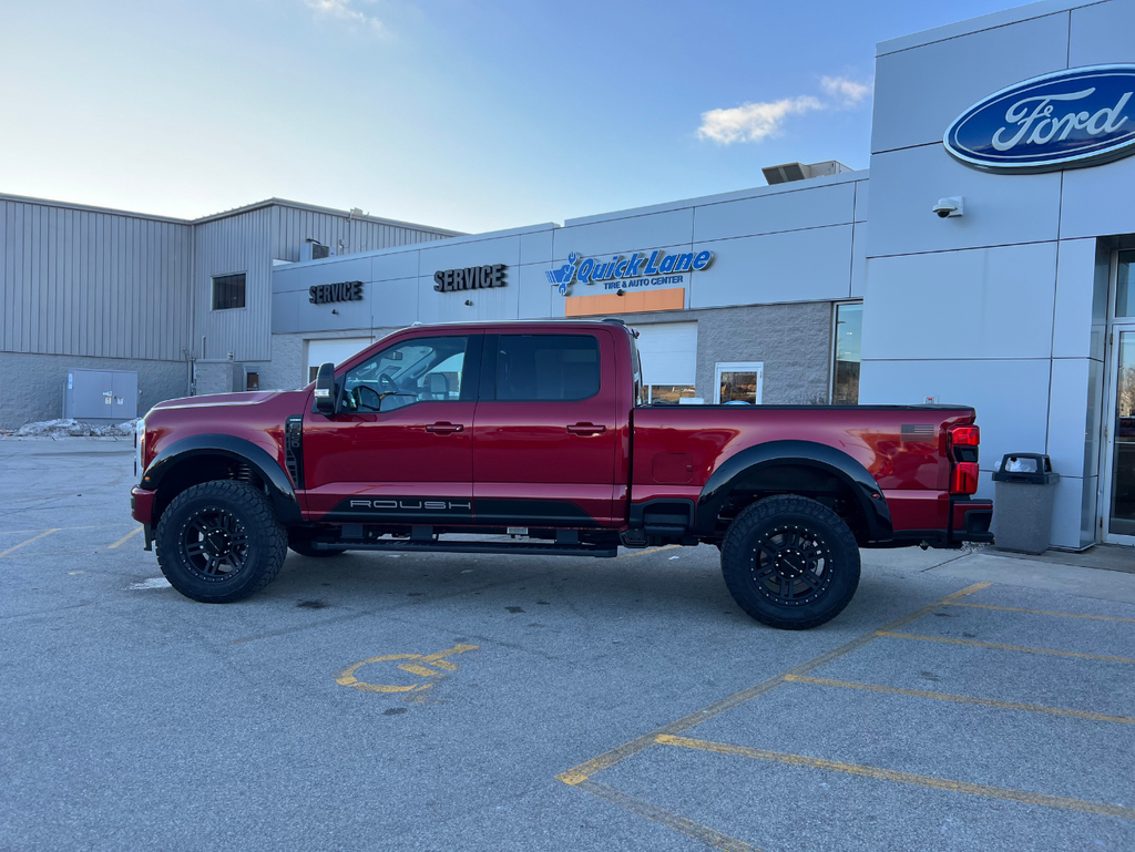 2026 Ford F-250SD Roush