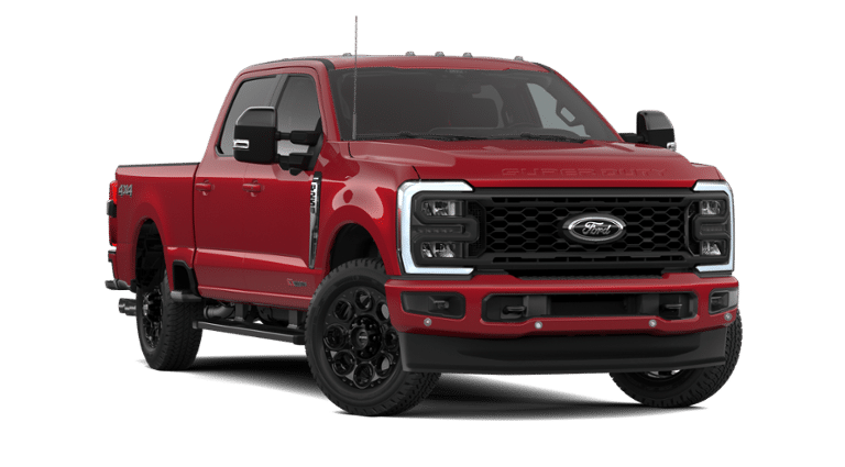 2026 Ford F-250SD Roush