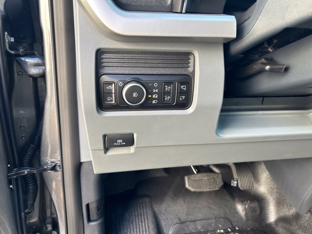2026 Ford F-250SD XLT