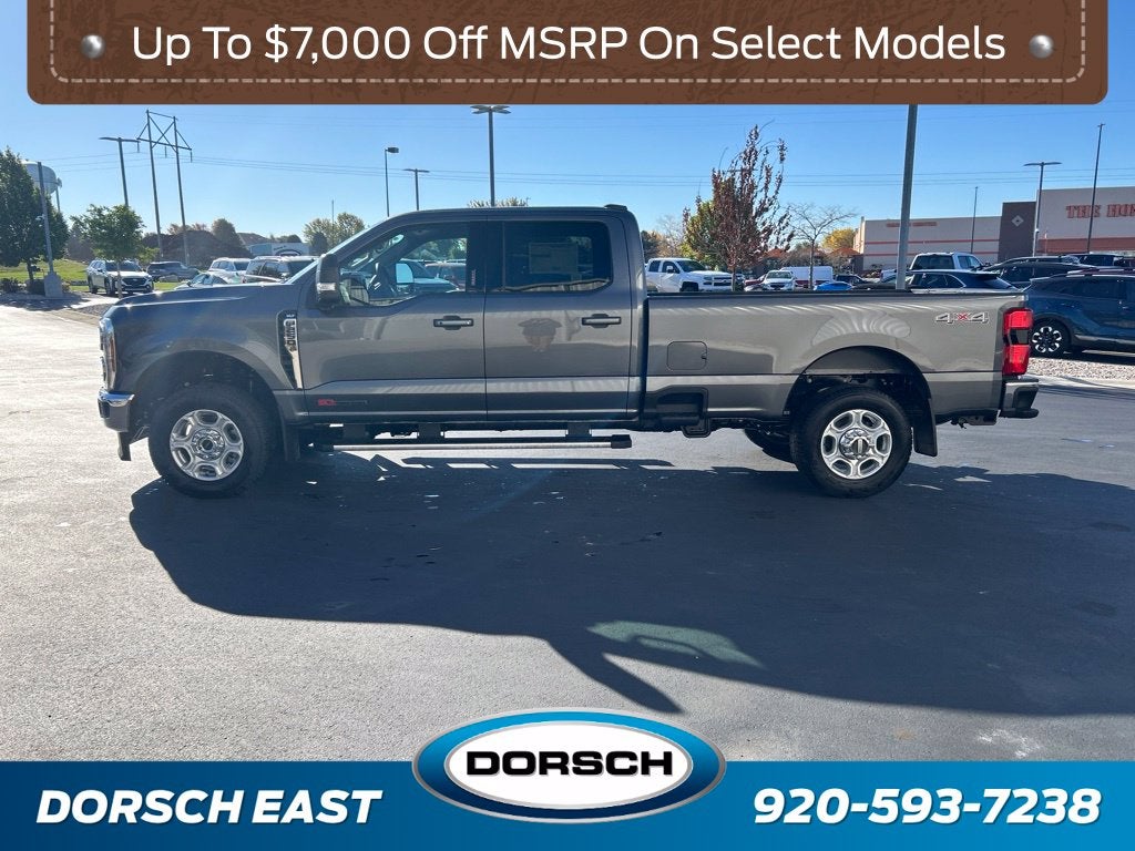 2026 Ford F-250SD XLT