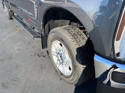 2026 Ford F-250SD XLT