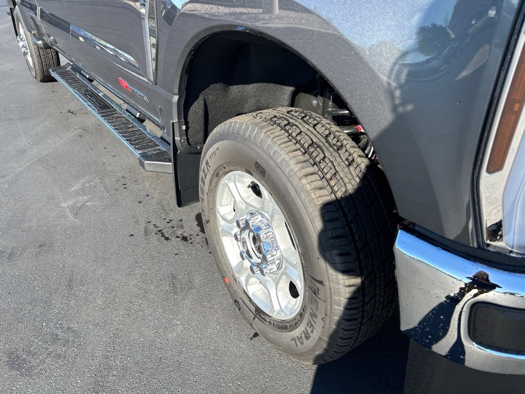 2026 Ford F-250SD XLT