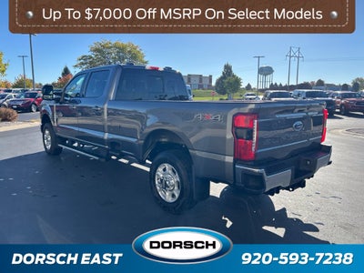 2026 Ford F-250SD XLT
