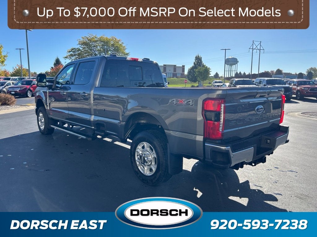 2026 Ford F-250SD XLT