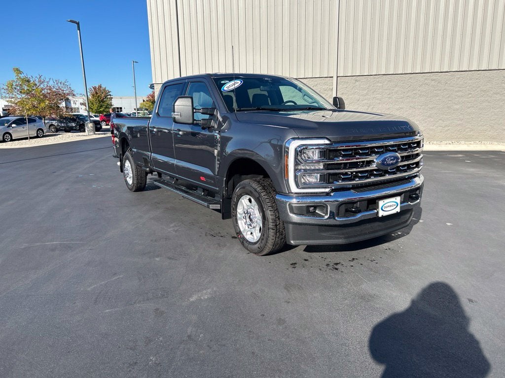 2026 Ford F-250SD XLT