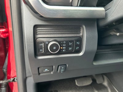 2025 Ford F-250SD BLACK WIDOW