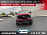 2025 Ford F-250SD BLACK WIDOW