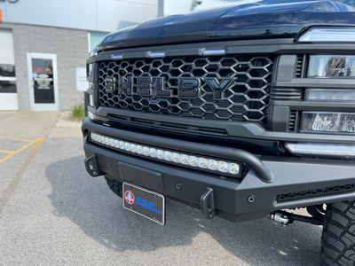 2025 Ford F-250SD Shelby Super Baja