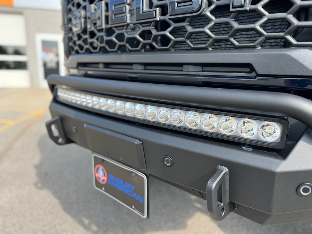 2025 Ford F-250SD Shelby Super Baja