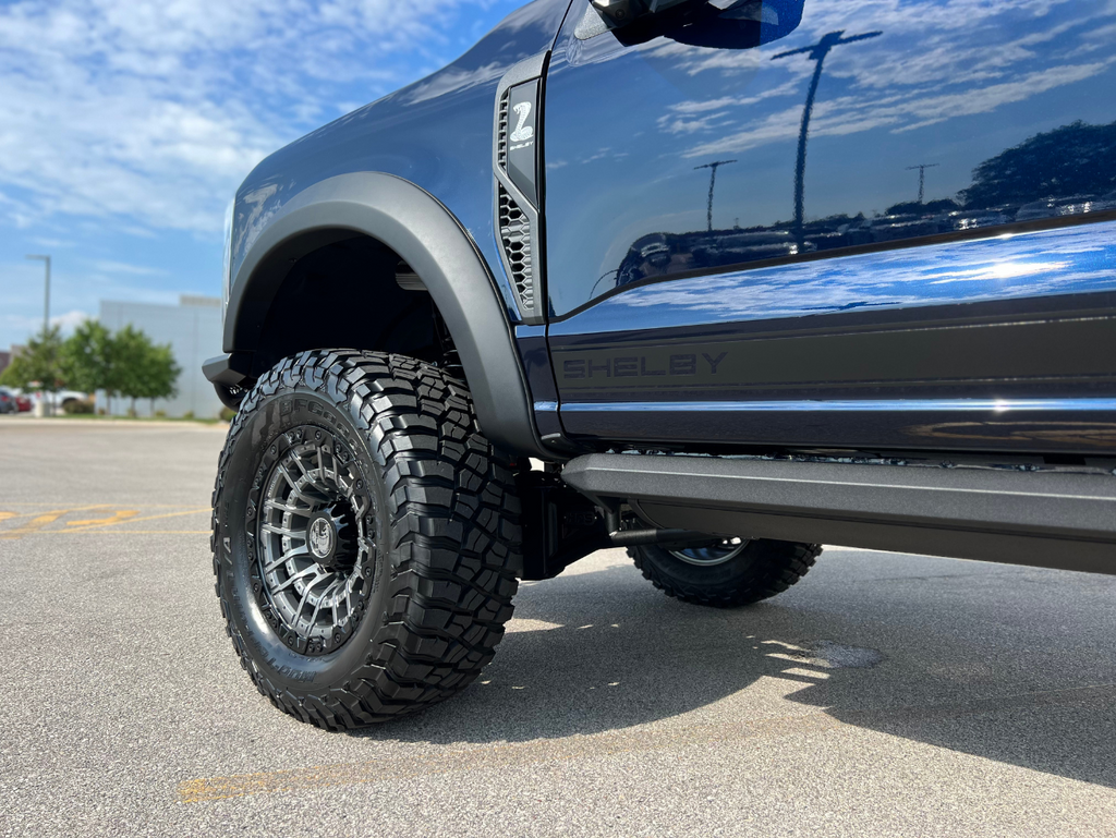 2025 Ford F-250SD Shelby Super Baja