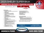 2025 Ford F-250SD Shelby Super Baja