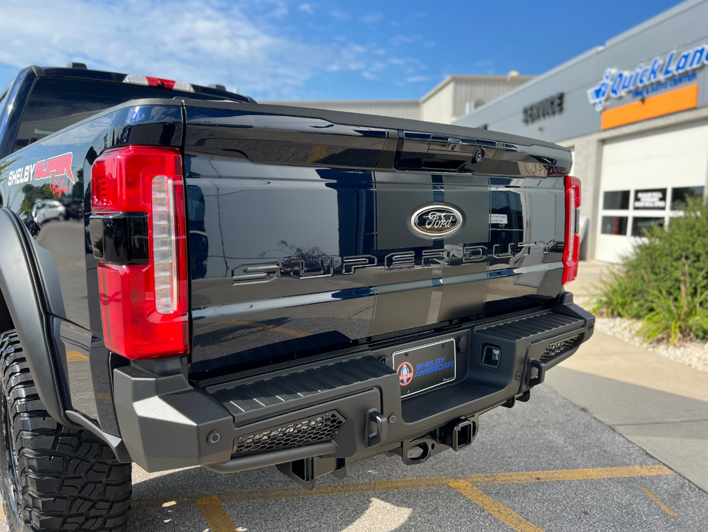 2025 Ford F-250SD Shelby Super Baja