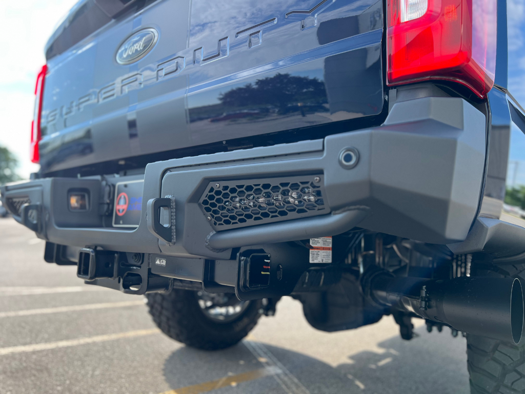 2025 Ford F-250SD Shelby Super Baja