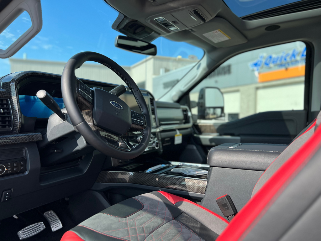 2025 Ford F-250SD Shelby Super Baja