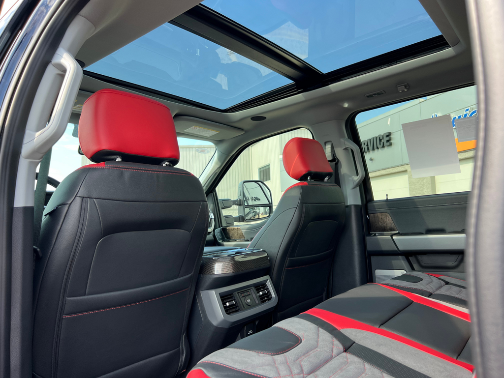 2025 Ford F-250SD Shelby Super Baja