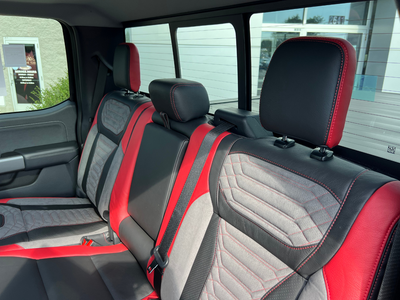 2025 Ford F-250SD Shelby Super Baja