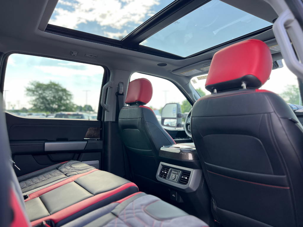 2025 Ford F-250SD Shelby Super Baja